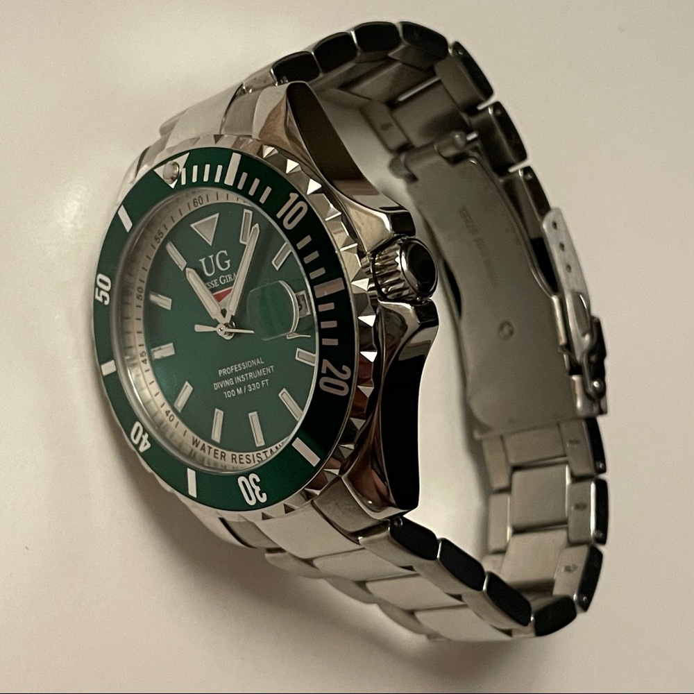 Ulysse Girard watch
